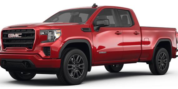 GMC SIERRA LIMITED 2022 1GTR9GEK3NZ112617 image